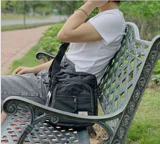 Carhartt Karhart Pleack Bag Men 2020 Spring New Crossbody Bag Lightweight