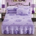 Bông Simmons Bed Cover Bed Cover giường bông ăn mặc mảnh duy nhất công chúa tấm ga trải giường tấm 笠 1.8 1.5 2.0 m