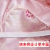 Giường váy đơn mảnh non-slip cotton dày Hàn Quốc phiên bản của giường đặt 1.8m2 m giường 1.5 m tấm ga trải giường giường Simmons trải giường