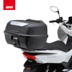Thương hiệu Ý GIVI Malaysia OEM nhập khẩu E43NTL xe máy hộp đuôi xe công suất lớn - Xe gắn máy phía sau hộp hộp đựng đồ gắn xe máy Xe gắn máy phía sau hộp