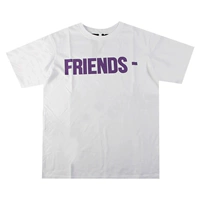 VLTE19002 White Purple Friends