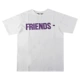 VLTE19002 White Purple Friends