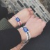 Nhật bản và Hàn Quốc triều thương hiệu vòng đeo tay Hoàng Phố với các LA bracelet bracelet vài món quà sinh viên vòng đeo tay thời trang hoang dã bracelet new Vòng đeo tay Clasp
