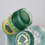 Тайский оригинальный аутентичный федеральный амулеты зеленый травяной мазь против москитовых растяжений Бесплатная доставка Полная коробка Три бутылки для отправки небольших бутылок