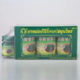 Тайский оригинальный аутентичный федеральный амулеты зеленый травяной мазь против москитовых растяжений Бесплатная доставка Полная коробка Три бутылки для отправки небольших бутылок