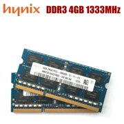 Hynix DDR3 1GB 2GB 4GB 8GB PC3 1066 1333 1600 MHz bộ nhớ máy tính xách tay