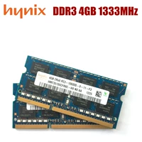 Hynix DDR3 1GB 2GB 4GB 8GB PC3 1066 1333 1600 MHz bộ nhớ máy tính xách tay miếng dán bàn phím laptop asus