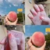 Hàn Quốc 3CE summer limited gradient sơn móng tay hai tông màu nude không dễ phai - Sơn móng tay / Móng tay và móng chân