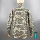 Gongfa Army Acu Massif Lwol Free Ske Shell Jacket American Tactical Warm Flame Latching Jacket