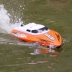 Youdi siêu lớn điều khiển từ xa thuyền sạc tốc độ cao nước làm mát bằng điều khiển từ xa tốc độ thuyền không dây điều khiển từ xa trẻ em đồ chơi điện mô hình thuyền đồ chơi trẻ sơ sinh Đồ chơi điều khiển từ xa