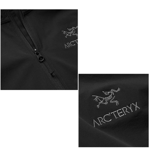 Spot Arcteryx Pioneer Bird Gamma Sl Hoody's Men's Light с капюшоном Правильная мягкая оболочка 28210
