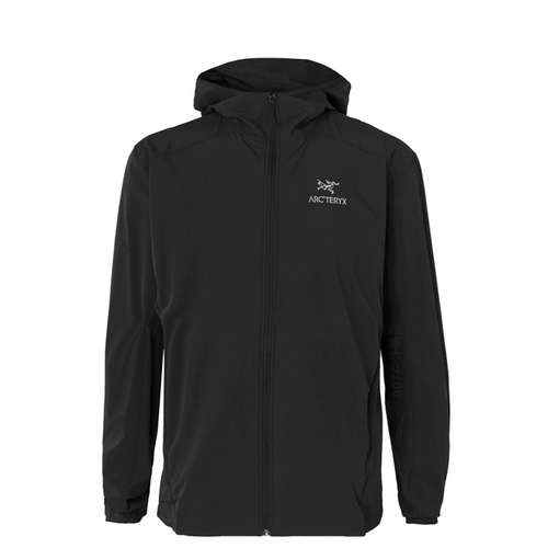 Spot Arcteryx Pioneer Bird Gamma Sl Hoody's Men's Light с капюшоном Правильная мягкая оболочка 28210