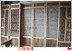 Ming và Qing cửa sổ cổ hiên phân vùng đồ nội thất tùy chỉnh bán buôn boutique khắc gỗ màn hình duy nhất 6 màn hình đặc biệt Màn hình / Cửa sổ