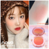 Blush dream gradient tự nhiên trang điểm nude làm trắng dưỡng ẩm làm sáng màu da lười da cam sinh viên màu đỏ với sự chân thực - Blush / Cochineal má hồng kem nars Blush / Cochineal