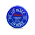 Mỹ Blistex Bi Môi Blue Jar Lip Balm Môi không màu giữ ẩm Môi dưỡng ẩm cho nam và nữ nivea dưỡng môi Điều trị môi