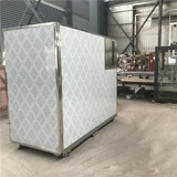 Туннельная сушилка непрерывная лапша сушильная комната Пятисторное оборудование для сушилки сетки пищевая сушилка