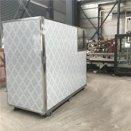 Туннельная сушилка непрерывная лапша сушильная комната Пятисторное оборудование для сушилки сетки пищевая сушилка