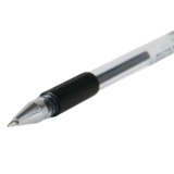 Гелевая ручка, пуля, ручка на водной основе, 0.5мм, 12 шт
