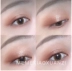 Authentic Hàn Quốc 3CE chín màu Jiugong lưới phấn mắt #OVERTAKE 9 màu mờ hạt bí ngô - Bóng mắt