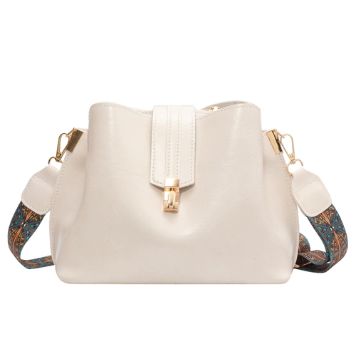 Ретро сумка на одно плечо для отдыха, вместительная и большая сумка через плечо, коллекция 2023