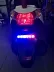Xe máy LED nhấp nháy đèn phanh lái xe đèn xe điện scooter đèn hậu sửa đổi đèn trang trí đèn cảnh báo