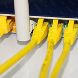 Сетевая сеть готового продукта Home -Spec -Speed ​​Super Five типы широкополосной линии компьютерной сети 10 20 30 50 метров шесть категорий