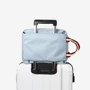 Trang điểm lưu trữ di động túi có thể được thiết lập hành lý xe đẩy túi du lịch lưu trữ quần áo túi ở nước ngoài du lịch rửa túi va li xách tay