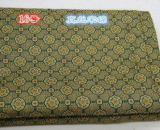 Узорчатый шёлк 手卷锦盒装裱材料 140宽宋锦—老宋锦—织锦锻—包首盒子布