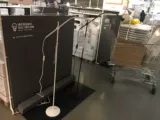 Ikea, светодиодная лампа для обучения, чтение, торшер для гостиной