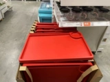 Покупка на внутреннем рынке оригинальной складной скатерти IKEA Walla, кровать, обеденная подставка, компьютерный стол, подставка для ноутбука, складной обеденный стол