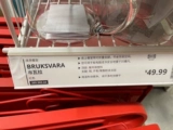 Покупка на внутреннем рынке оригинальной складной скатерти IKEA Walla, кровать, обеденная подставка, компьютерный стол, подставка для ноутбука, складной обеденный стол
