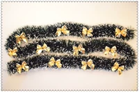 Чернила зеленый и белый край золотая бабочка