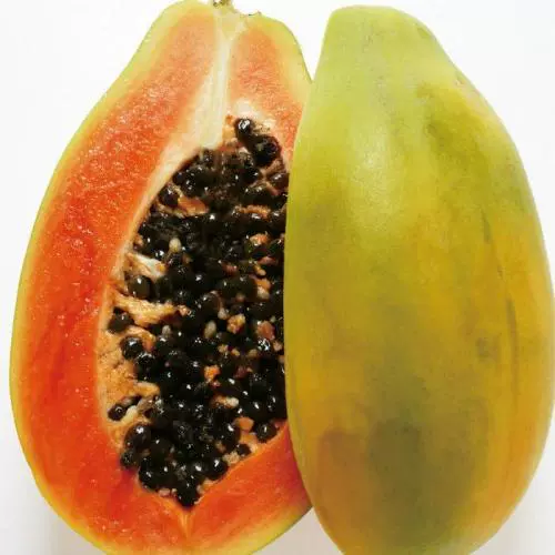 Yunnan Papaya ручной работы ручной работы симмонс и сухие закуски для закуски для закусок.