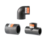 Запчасти для труб PE TAP TOAP TIP