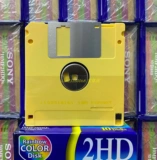 Sony/Sony 3.5 -Inch Blank Soft Soft Disk 1.44 Disk Floppy Disk Sony A Disk 1 Piece 28 Yuan Original