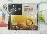 Sony Sony DVD-R Blank Carvings 4,7 ГБ CD 16 раза