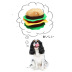 Nhật bản phong cách pet plush knot vocal pet dog cat đồ chơi dâu tây burger vịt con heo con đồ chơi cho chó ngứa răng Mèo / Chó Đồ chơi