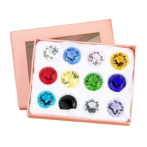 Зеленая бриллиантовая ручка, мобильный телефон, очки, ювелирное украшение, стеклянный декор, подарок на день рождения