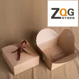Универсальный пончик, кожаный пакет, коробка