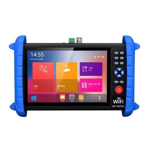 Lai Shiwei Engineering Treasure IPCX Сетевое моделирование видео мониторинг тестера IPC-X POE Power Screance Passwer