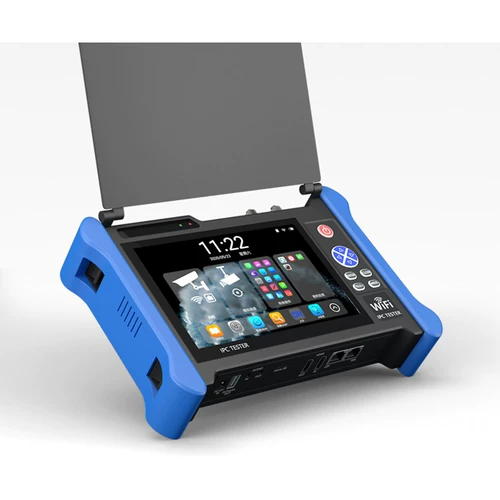 Lai Shiwei Полный функциональный инженер BAO IPCX600PRO-IMNRV Сетевой моделирование коаксиального мониторинга POE POE