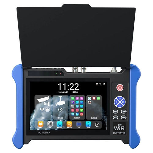 Lai Shiwei Полный функциональный инженер BAO IPCX600PRO-IMNRV Сетевой моделирование коаксиального мониторинга POE POE