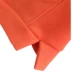 Mùa thu và mùa đông mẫu lông cừu trường quần áo áo len màu cam trùm đầu kích thước lớn tay áo dài lỏng lẻo học sinh phiên bản Hàn Quốc của sự phân chia - Đồng phục trường học / tùy chỉnh thực hiện