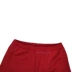 Tùy chỉnh mùa hè mới sinh viên đồng phục học sinh quần chạy quần short học sinh trung học thở đỏ Nam Hàn Quốc quần lụa đồ cho bé trai Đồng phục trường học / tùy chỉnh thực hiện