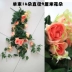 Trang trí tường giả hoa mây treo tường mô phỏng hoa hồng trong nhà phòng khách treo tường treo hoa lan treo giỏ hoa treo - Hoa nhân tạo / Cây / Trái cây Hoa nhân tạo / Cây / Trái cây