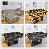 Эластичный универсальный волшебный диван, универсальная ткань, популярно в интернете