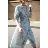 Ядро космос 20SS Summer Blue Ocean Chamomile French Vedic Tobe Botter