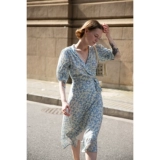 Ядро космос 20SS Summer Blue Ocean Chamomile French Vedic Tobe Botter