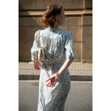 Ядро космос 20SS Summer Blue Ocean Chamomile French Vedic Tobe Botter