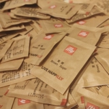 Кофейный бутик Illy Coffee Boutique Chiri сахар с высоким качеством гранулированного сахарного желтого сахарного сахара 3G* 50 пакетов
